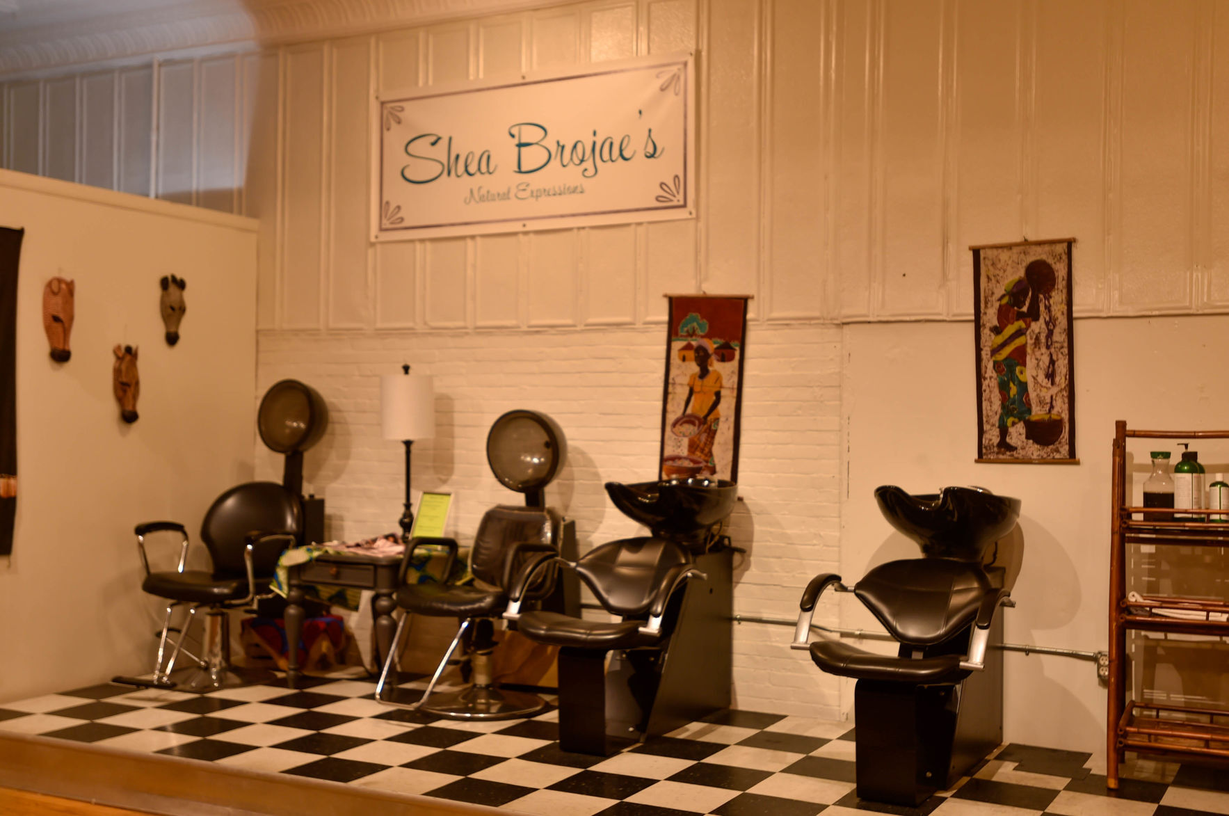 Sheaborjea's salon